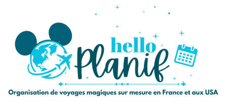 Hello Planif – Travel Planner Disney & USA